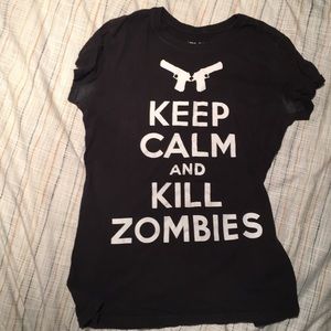 Zombies Tee